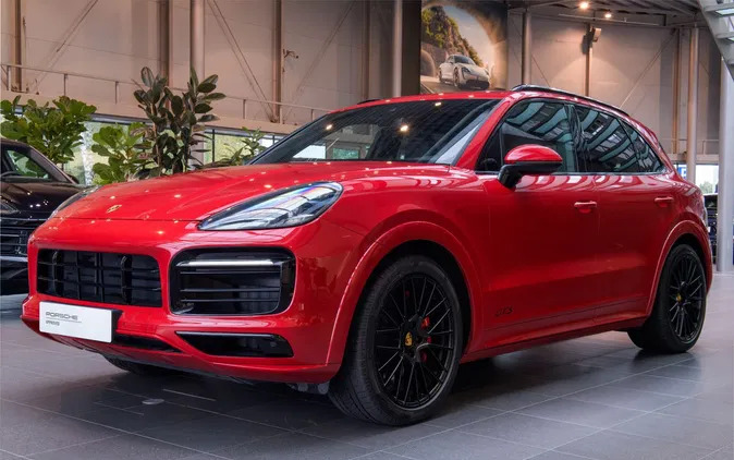 wielkopolskie Porsche Cayenne cena 519900 przebieg: 36950, rok produkcji 2020 z Nowe